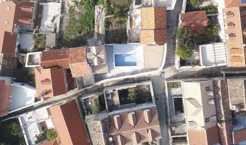 Villa Luigi With A Pool ซัฟทัท ภายนอก รูปภาพ